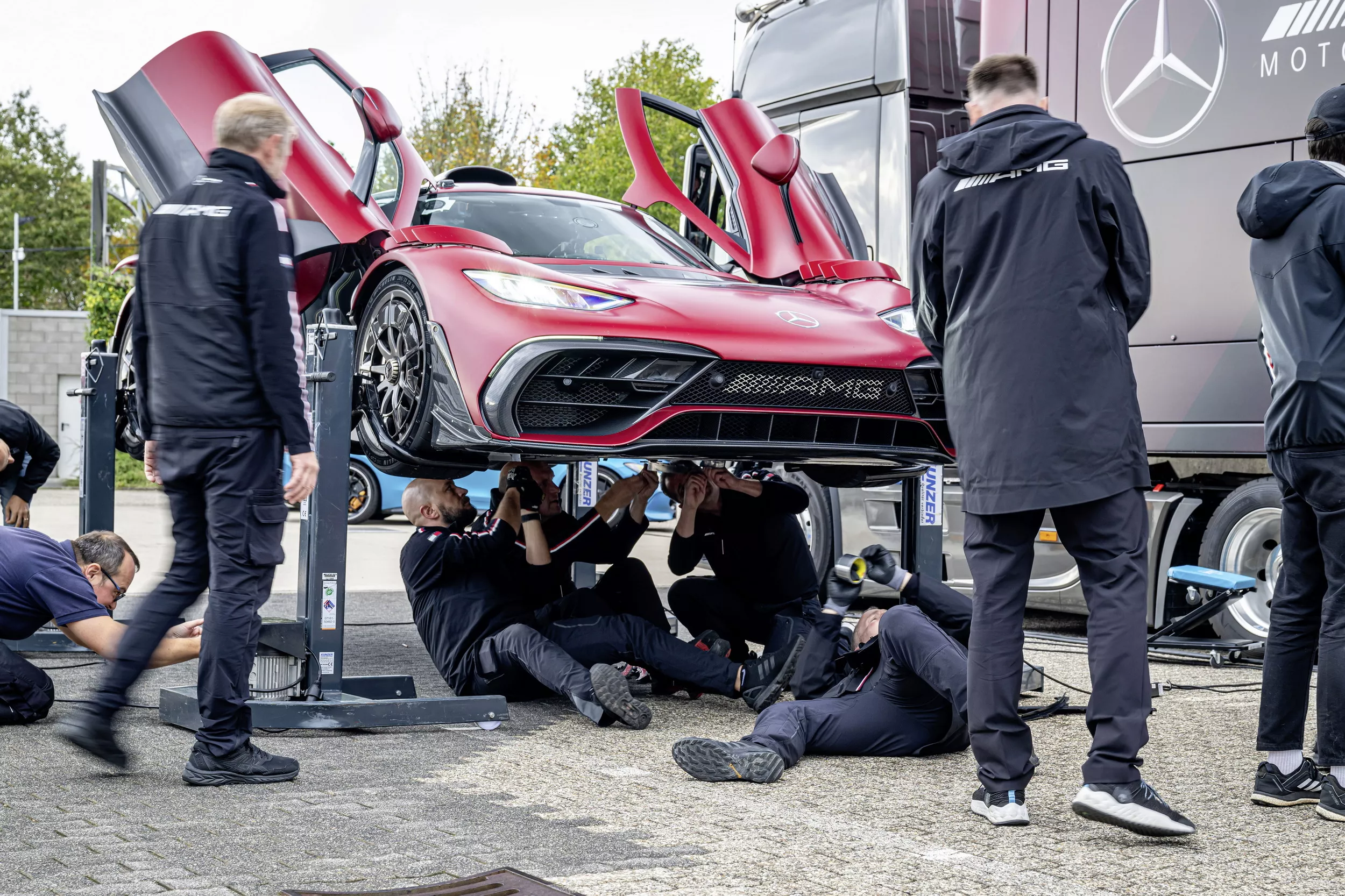 Mercedes-AMG One